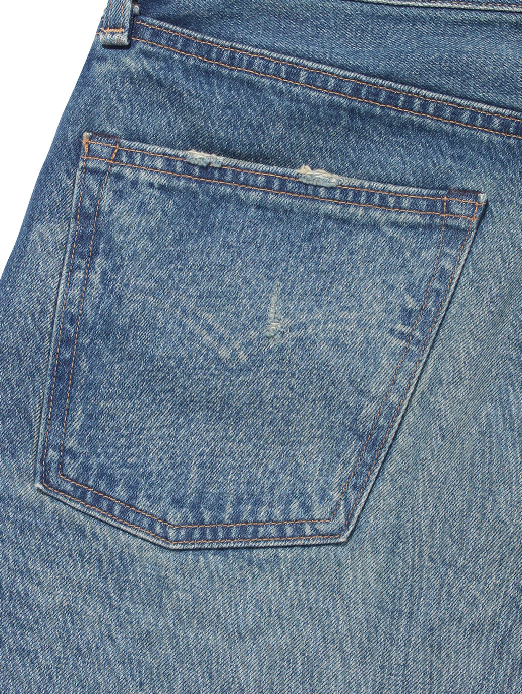 LEVI'S® MADE&CRAFTED®551 Z VINTG STRGHT YOTTO MADE IN JAPAN